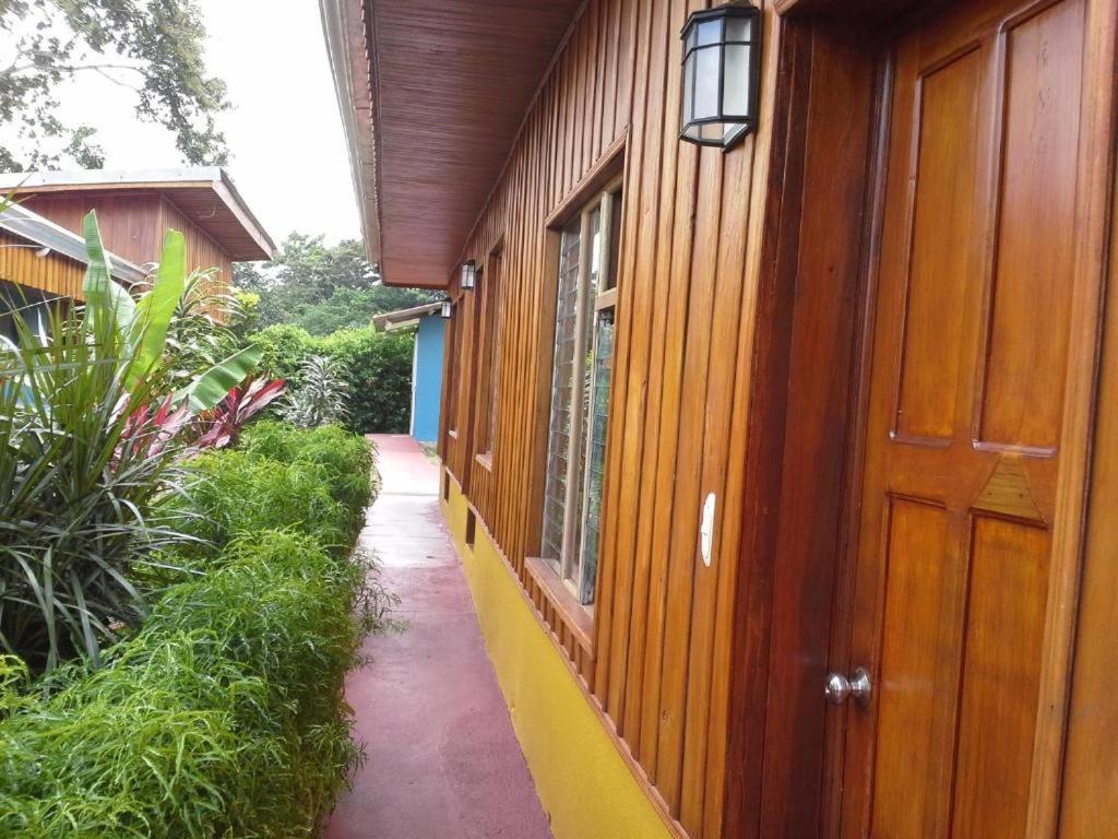 Casona Rustica & Bungalow La Fortuna Exterior photo