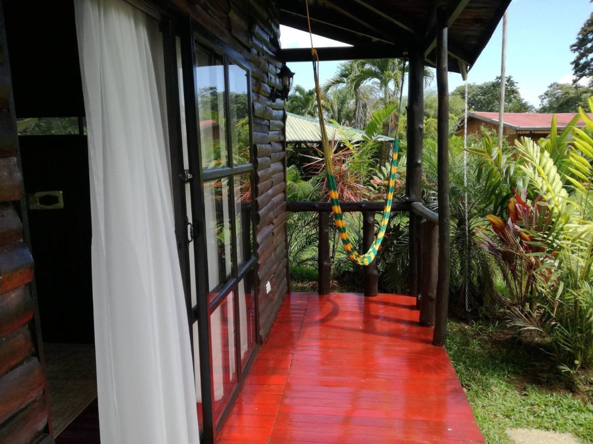 Casona Rustica & Bungalow La Fortuna Exterior photo