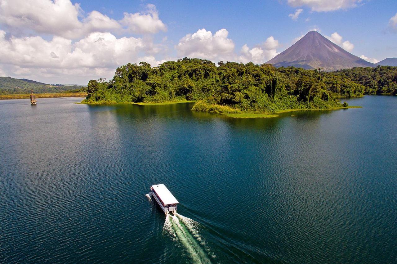 Casona Rustica & Bungalow La Fortuna Exterior photo