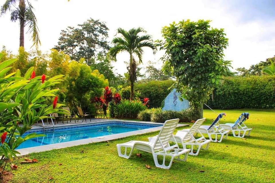 Casona Rustica & Bungalow La Fortuna Exterior photo