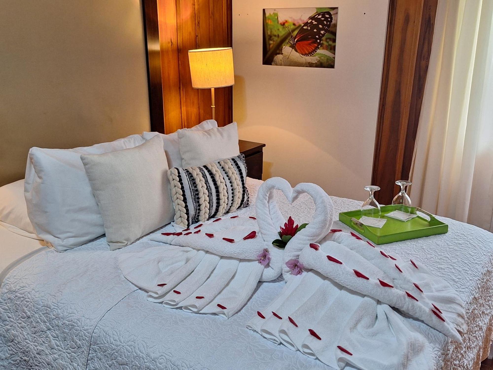 Casona Rustica & Bungalow La Fortuna Room photo